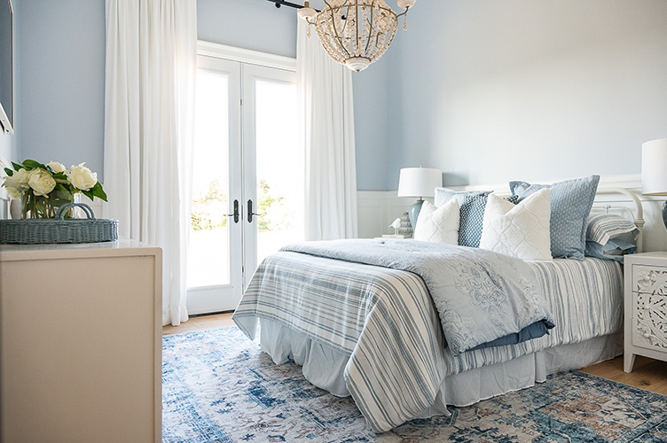 Bright Bedroom