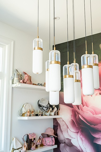 Royal White Room
