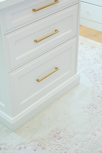 Royal White Room