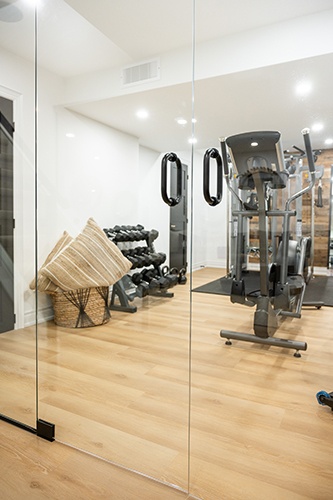 Beautiful Basement