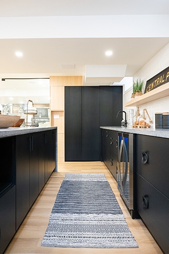 Beautiful Basement