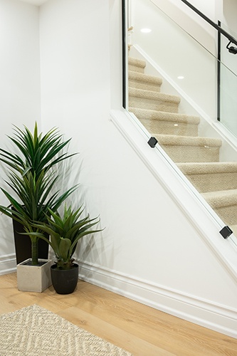 Beautiful Basement