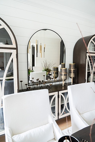 Front Hallway Dinning