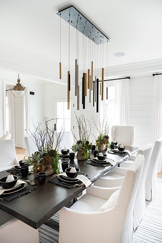 Front Hallway Dinning