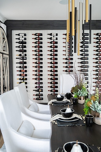 Front Hallway Dinning
