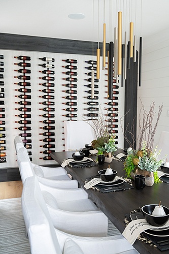 Front Hallway Dinning