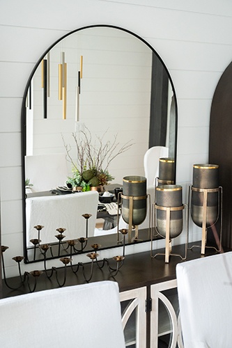 Front Hallway Dinning