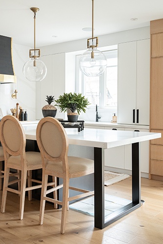 Front Hallway Dinning