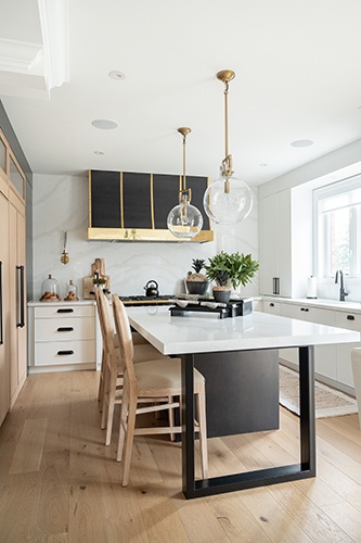 Beautiful Kitchen