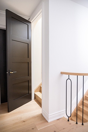 Loft Bedroom