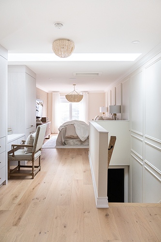 Loft Bedroom