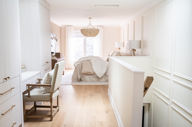 Loft Bedroom