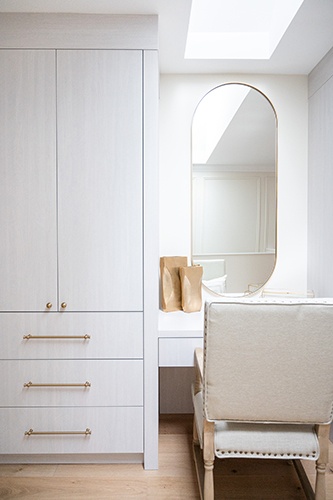 Loft Bedroom