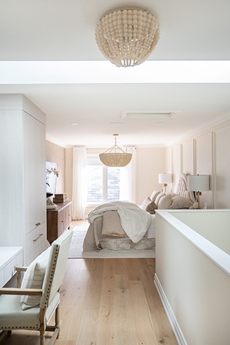 Loft Bedroom