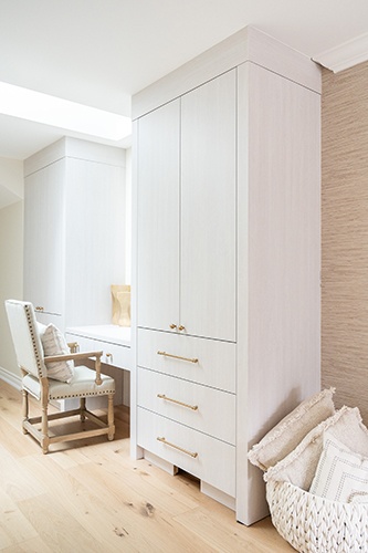 Loft Bedroom