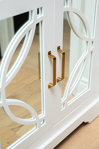 Powder Room Stairs