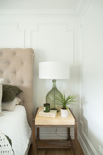 Upstairs Bedrooms