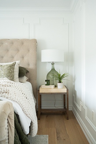 Upstairs Bedrooms