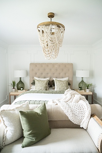 Upstairs Bedrooms