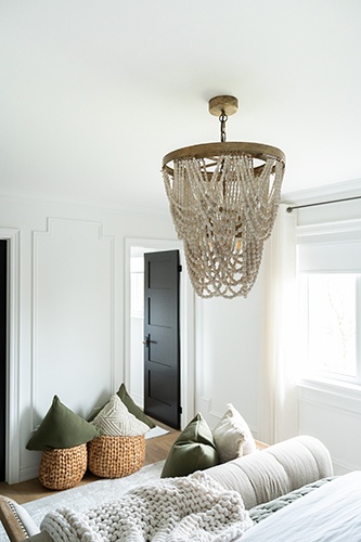 Upstairs Bedrooms