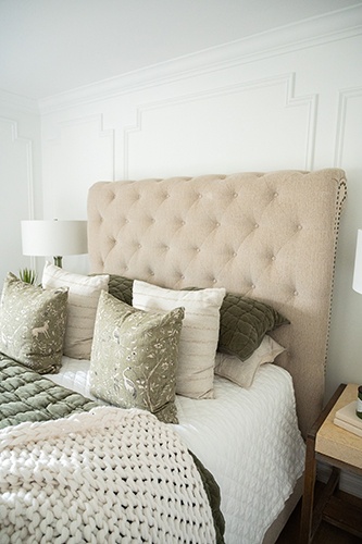 Upstairs Bedrooms