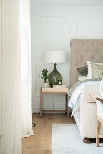 Upstairs Bedrooms