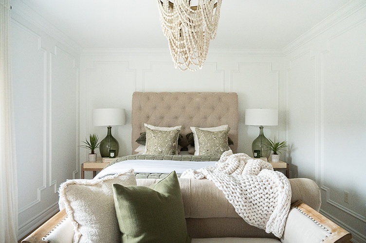 Upstairs Bedrooms