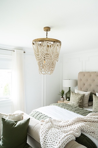Upstairs Bedrooms