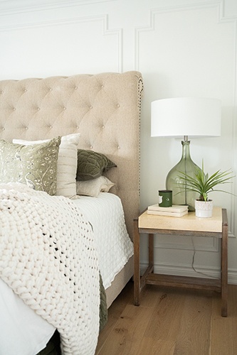 Upstairs Bedrooms