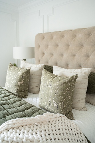 Upstairs Bedrooms