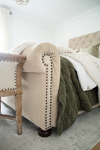 Upstairs Bedrooms