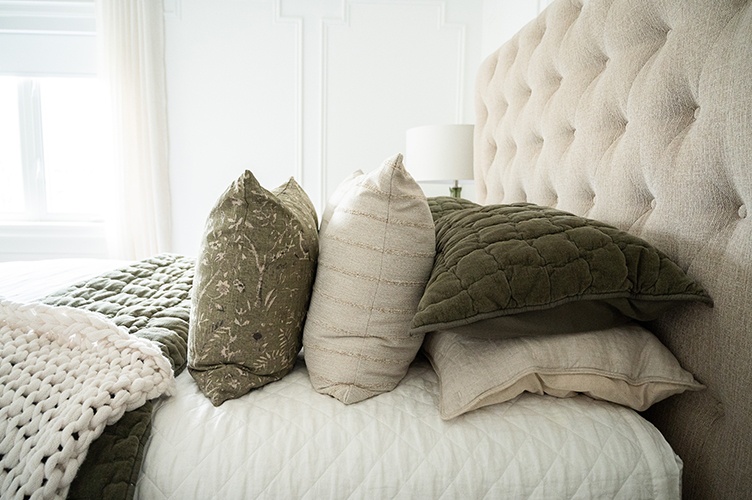 Upstairs Bedrooms