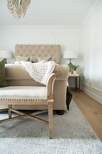 Upstairs Bedrooms