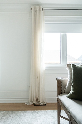 Upstairs Bedrooms