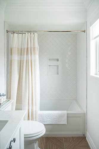 Upstairs Bedrooms