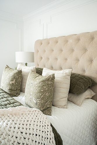 Upstairs Bedrooms