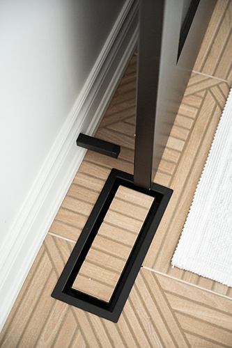 Upstairs Bedrooms