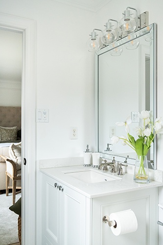 Upstairs Bedrooms