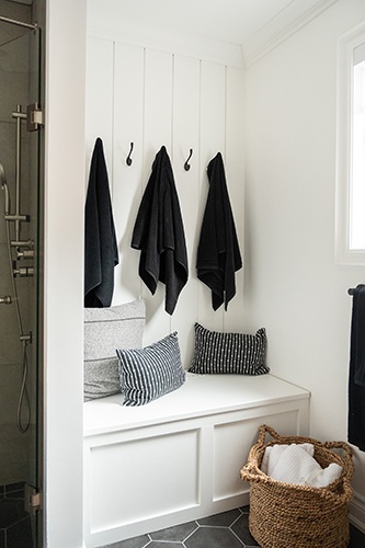 Upstairs Bedrooms