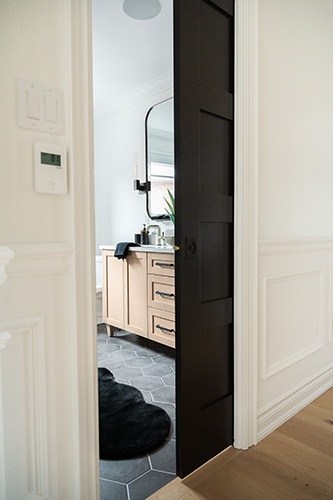 Upstairs Bedrooms