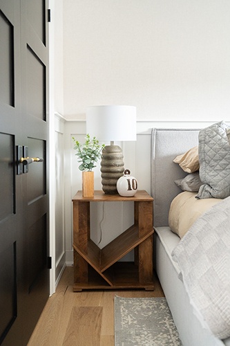 Upstairs Bedrooms