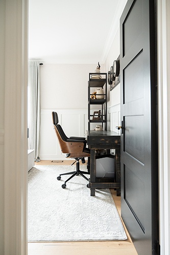 Upstairs Bedrooms