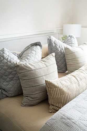 Upstairs Bedrooms