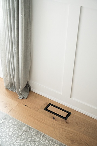 Upstairs Bedrooms