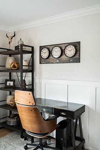 Upstairs Bedrooms