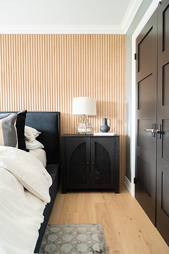 Upstairs Bedrooms