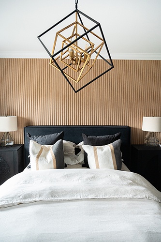 Upstairs Bedrooms