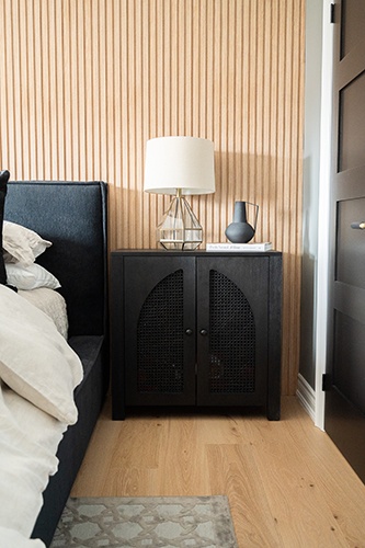 Upstairs Bedrooms