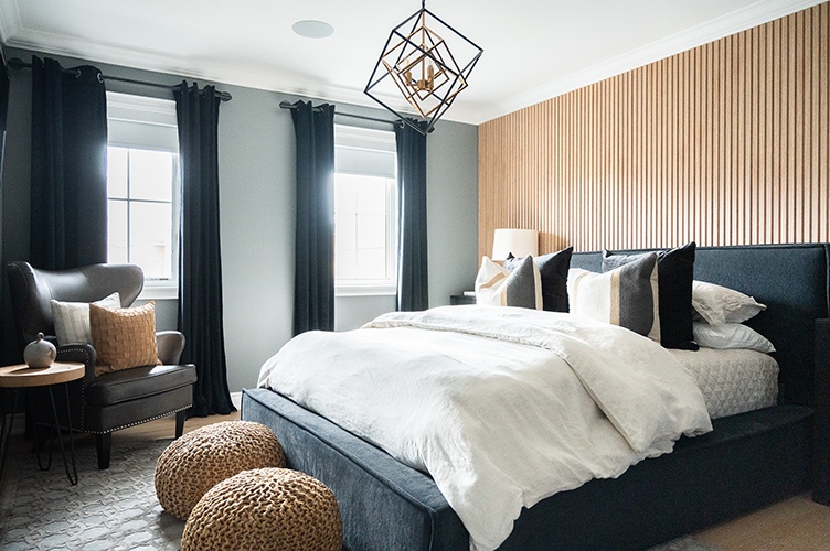 Upstairs Bedrooms