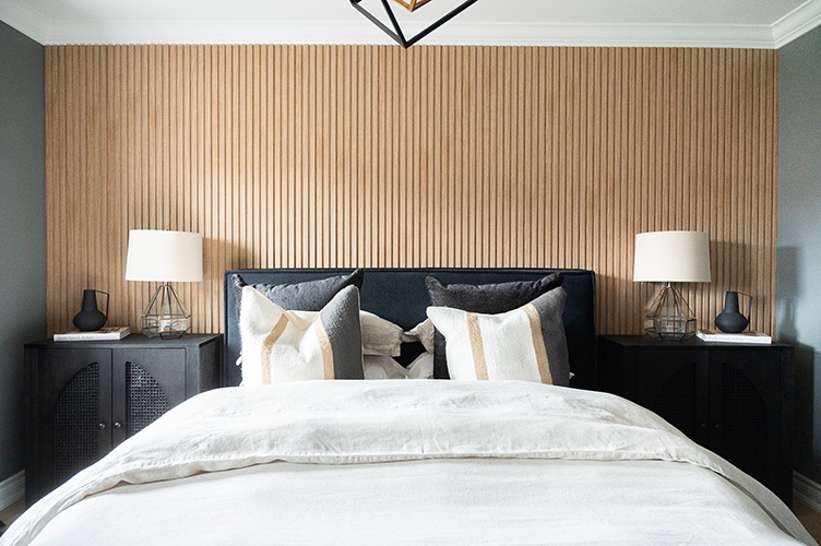 Upstairs Bedrooms